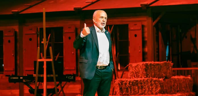 Neuerungen bei der Schweizerzeit-Stiftung: alt Bundesrat Ueli Maurer neuer Präsident