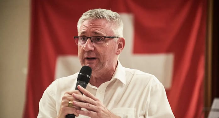 Andreas Glarner siegt vor Presserat gegen «Blick»