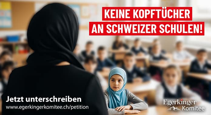 Bulletin des Egerkinger Komitees (August 2025)