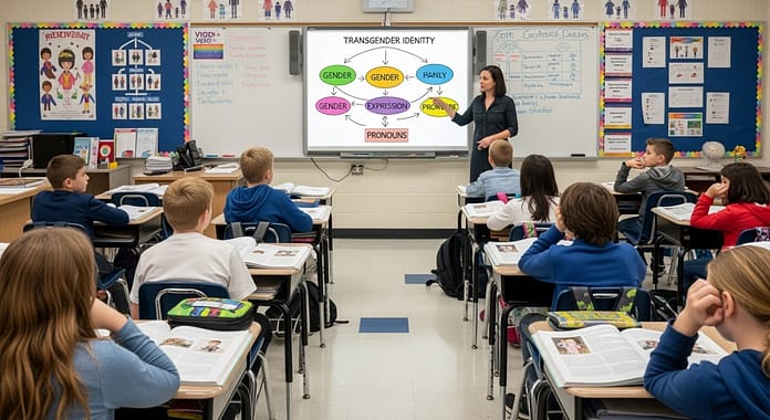 Trans-Propagandain Lehrer-Fachzeitschrift – so dreistagitiert die Transgender-Lobby