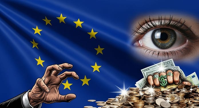 Brüssel plant die totale Überwachungsdiktatur