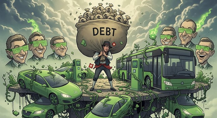 Grünrot-Städte: Pleite-Kandidatinnen