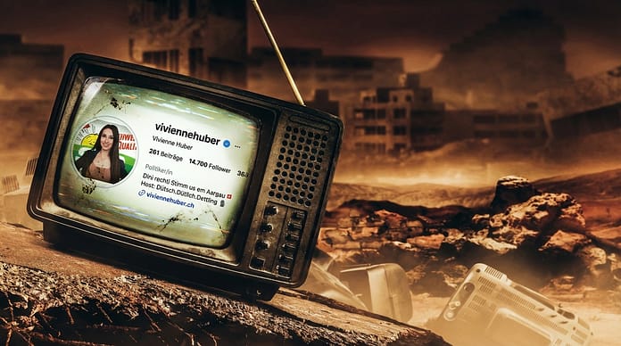 Rassismusvorwurf gegen Vivienne Huber – Die Doppelmoral