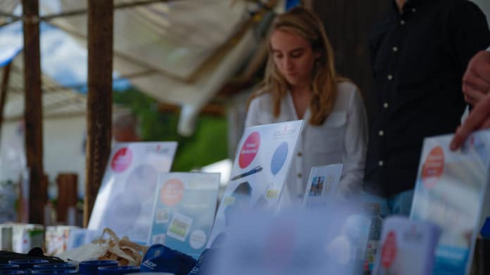 50 Jahre EDU: Eindrückliche Jubiläumsfeier in Huttwil