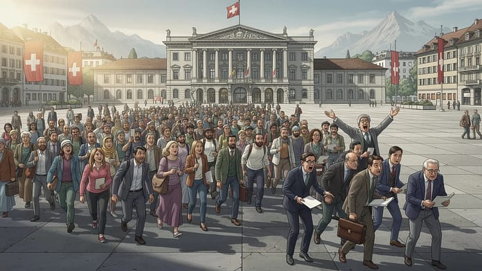 Auf dem Weg in die Schlappschwanz-Demokratie?