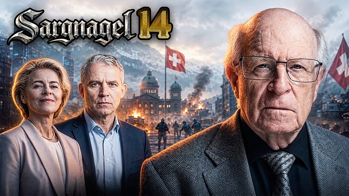 DIE WAHRHEIT zur Einwanderung in die Schweiz – Sargnagel 14