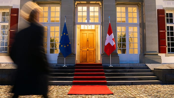 Skandal um EU-Vertrag: Bundesrat und Classe politique will die Kantone ausschalten!