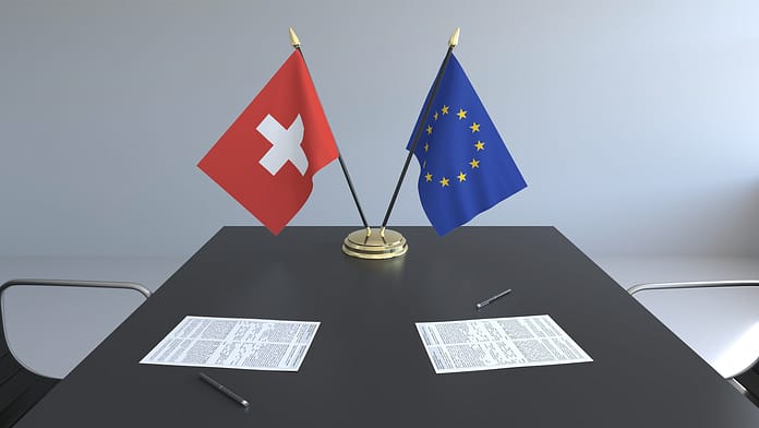 Bilaterale Verträge: Eine Erpressungsgeschichte!