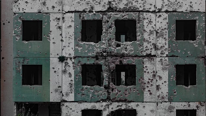 Wir wollen keine Schweiz in Trümmern!