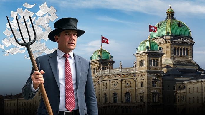 Unsere Forderung: Unternehmenssteuer Null