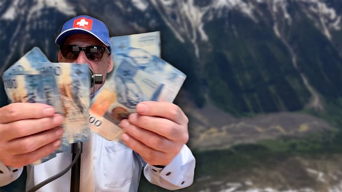 Skandal: Bundesrat spricht nur 5 Millionen Franken für Blatten