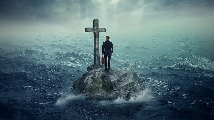 Christ-Sein als Karriererisiko