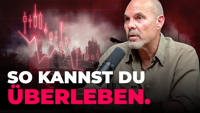 Steht die Welt vor dem finanziellen Kollaps?