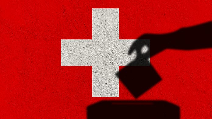 EU-Verträge: Bundesrat beschliesst das Ende der Schweizer Demokratie