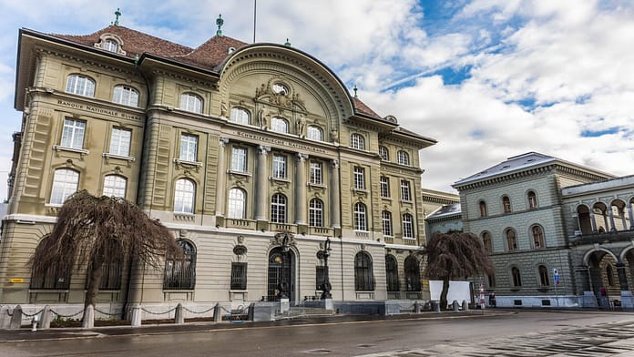 Nationalbank zurück ans Volk!
