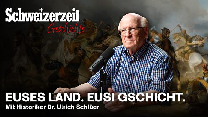 Geschichte der neutralen Schweiz im Dreissigjährigen Krieg
