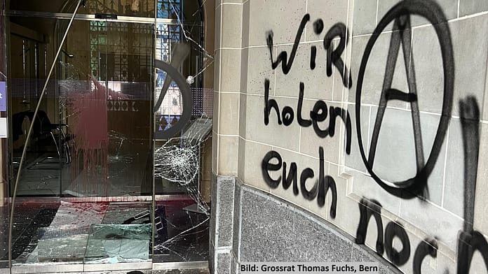 Im Gaza herrscht Frieden – in Bern Krieg