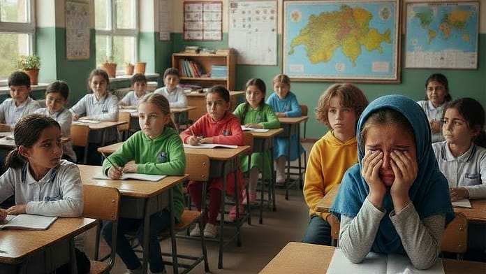 SVP Zug lanciert kantonale Initiative «Keine Kopftücher an Zuger Schulen und Kindergärten»