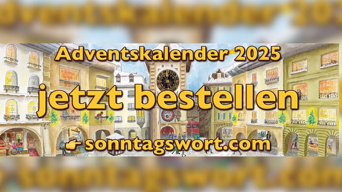 Exklusives Adventsangebot für unsere Leser