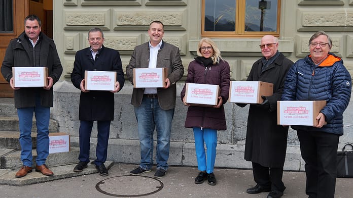 Bulletin des Egerkinger Komitees (Dezember 2025)