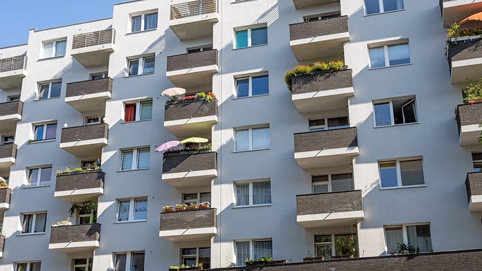 Mehr Migranten, weniger Wohnungen: Sie wohnen doch nicht in Höhlen