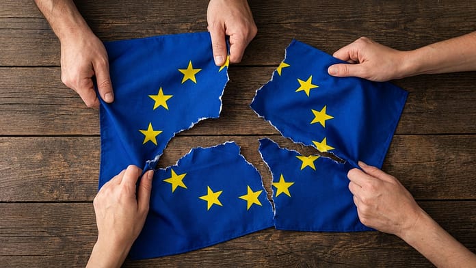 Ein Vertrag, vier Teile – null Selbstbestimmung