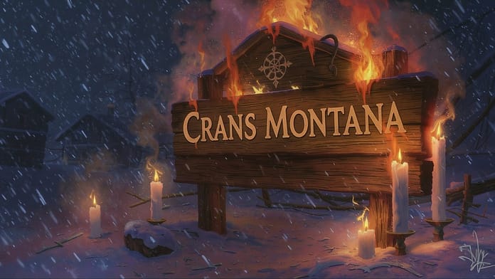 Crans-Montana, kurz erklärt