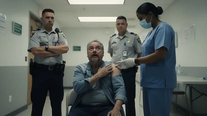 Freiheit verteidigen – gefährlichen Impfzwang verhindern