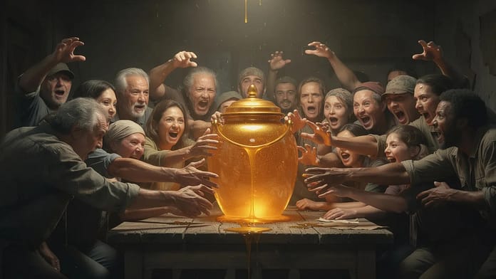 Es kommen zu viele und die Falschen!