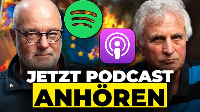 Neues Format gestartet: Der «Schweizerzeit-Podcast»
