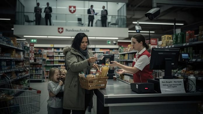 Bargeld-Initiative – warum die Schweiz jetzt Ja sagen muss