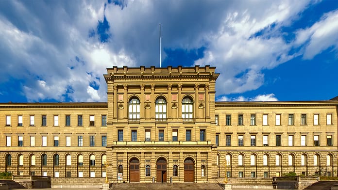 Schweizer Spitzenunis statt Bürokraten-Angst