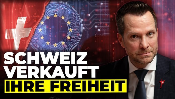 Unterwerfungsvertrag mit der EU: Verkauft Bern die Schweiz?