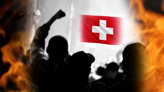 Akt der Selbstverteidigung