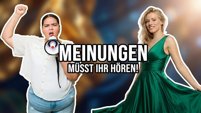 Gleichberechtigung bedeutet nicht, dass man die gleiche Meinung haben muss