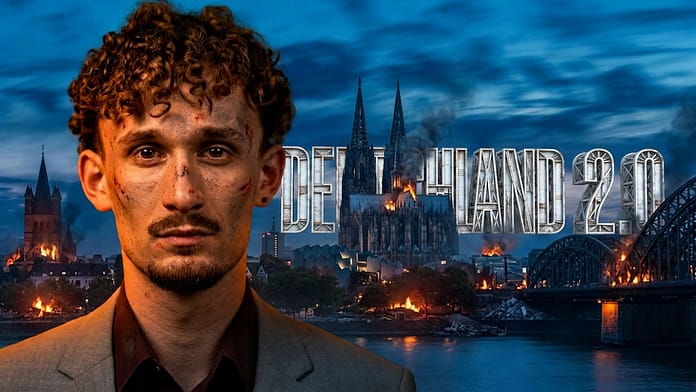 Jugend will kein Deutschland 2.0