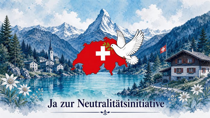 NATO-Annäherung stoppen!