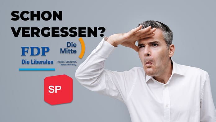 Nach einem Monat noch immer keine Lösungen?