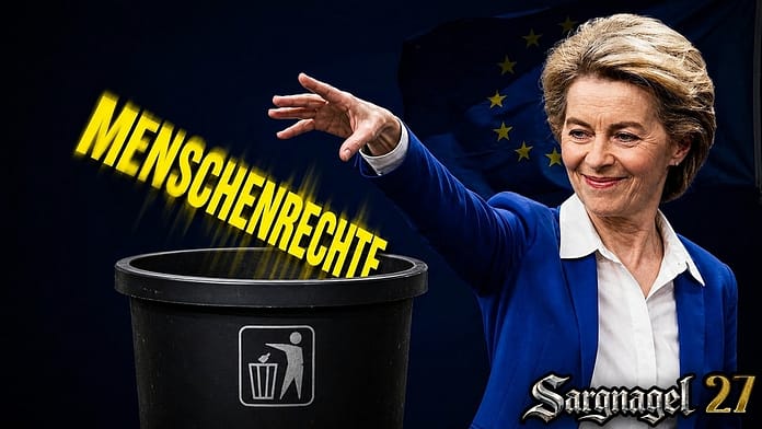 Was würde der EU Vertrag bedeuten? – Sargnagel 27