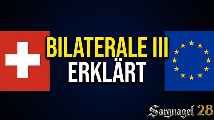 EU-Unterwerfung: Dr. Ulrich Schlüer erklärt, worum es geht – Sargnagel 28