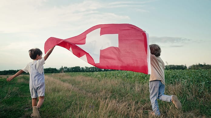 Im Hause muss beginnen, was leuchten soll im Vaterland