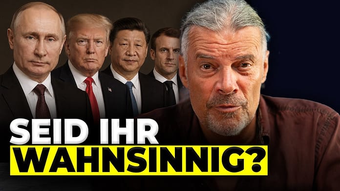 Ein Gedicht, das gerade jetzt, jeder hören sollte