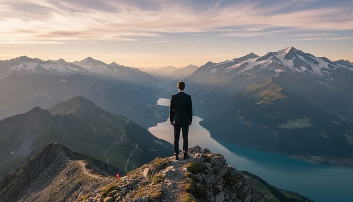 Ignazio Cassis im Abseits