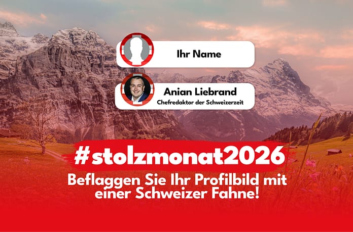 #Stolzmonat: Worauf die Schweiz wirklich stolz sein kann