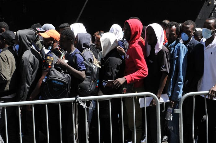 Keine Augenwischerei bei Asylzahlen!