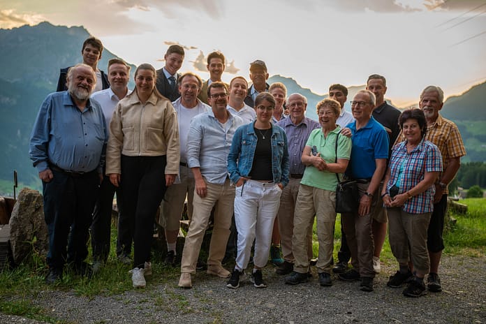 Erste Heimattagung ein voller Erfolg