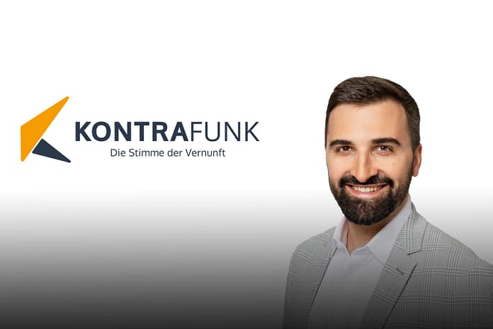 Kontrafunk: Dystopisches Zürich anno 2048 – wie daraus entfliehen?