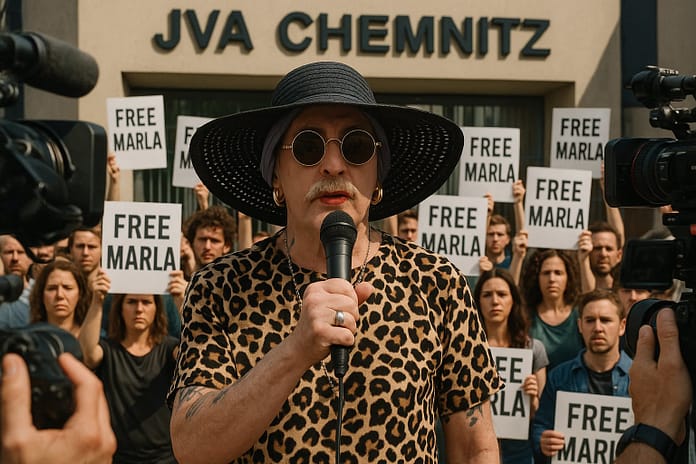 Eine(r) narrt sie alle