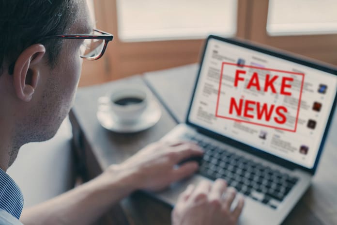 SRF und die «Fake News»