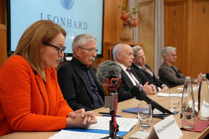 Ueli Maurer präsidiert internationalen Verein für individuelle Freiheit